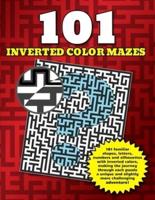 101 Inverted Color Mazes