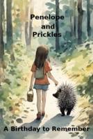 Penelope and Prickles - A Birthday to Remember