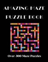 Mazes and Puzzle Book