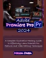 Adobe Premiere Pro 2024