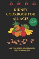 Kidney Cookbook for All Ages