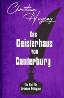 Das Geisterhaus Von Canterbury