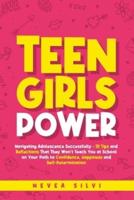 Teen Girls Power