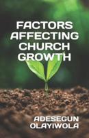Factors Affecting Church Growth