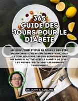 365 Guide Des Jours Pour Le Diabète