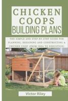 Chicken Coops Building Plans
