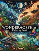 Wondermorphia Coloring Book