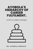 Ayobola's Hierarchy of Career Fulfilment