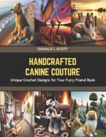 Handcrafted Canine Couture