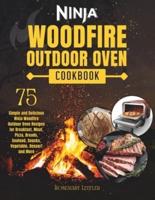 Ninja Woodfire Outdoor Oven Cookbook