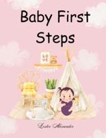 Baby First Steps