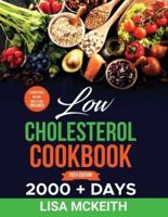 Low Cholesterol Cookbook for Beginners
