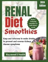 Renal Diet Smoothies