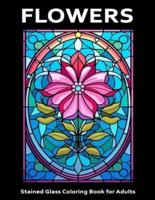 Flowers Stained Glass