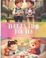 Teddy's Time for Tea