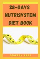 28-Days Nutrisystem Diet Book