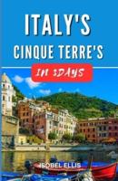 Italy's Cinque Terre in Three Days