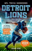 NFL Trivia Showdown - Detroit Lions Edition