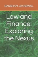 Law and Finance