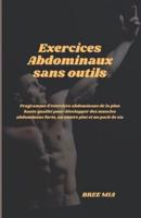 Exercices Abdominaux Sans Outils