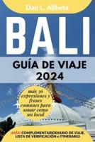 BALI Guía De Viaje 2024