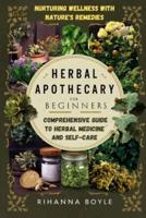 Herbal Apothecary for Beginners