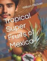 Tropical Super Fruits of Mexico