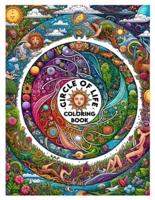 Circle of Life Coloring Book