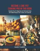 Become a One Pot Cooking Pro in This Book