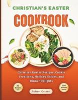 Christian's Easter Cookbook