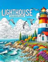 Lighthouse Coloring Book