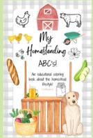 My Homesteading ABC's!