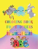 Coloring Book for Todlers