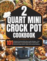 2 Quart Mini Crock-Pot Cookbook