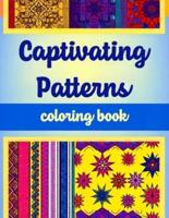 Captivating Patterns Coloring Book