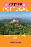 A History of Portugal