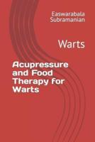 Acupressure and Food Therapy for Warts