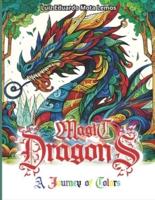 Magic Dragons A Journey of Colors