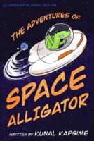 The Adventures of Space Alligator