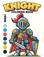 Knight Coloring Book