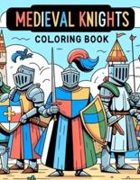 Medieval Knights Coloring Book