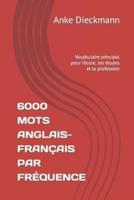 6000 Mots Anglais-Français Par Fréquence