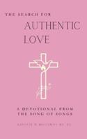 The Search for Authentic Love