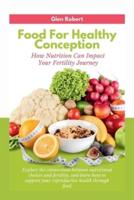 Food for Healthy Conception