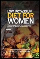Low Potassium Diet for Women