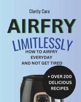 Airfry Limitlessly