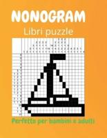 Libri Di Puzzle Nonogrammi