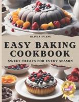 Easy Baking Cookbook for Beginners