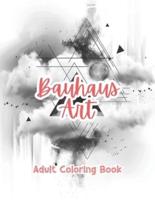 Bauhaus Art Adult Coloring Book Grayscale Images By TaylorStonelyArt