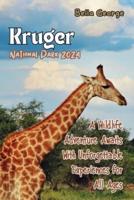 Kruger National Park 2024